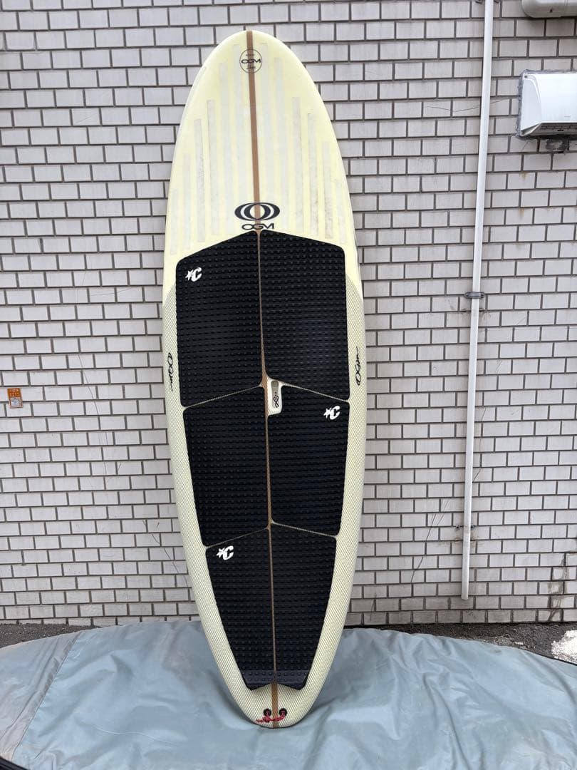 オガマogmカスタムsup board