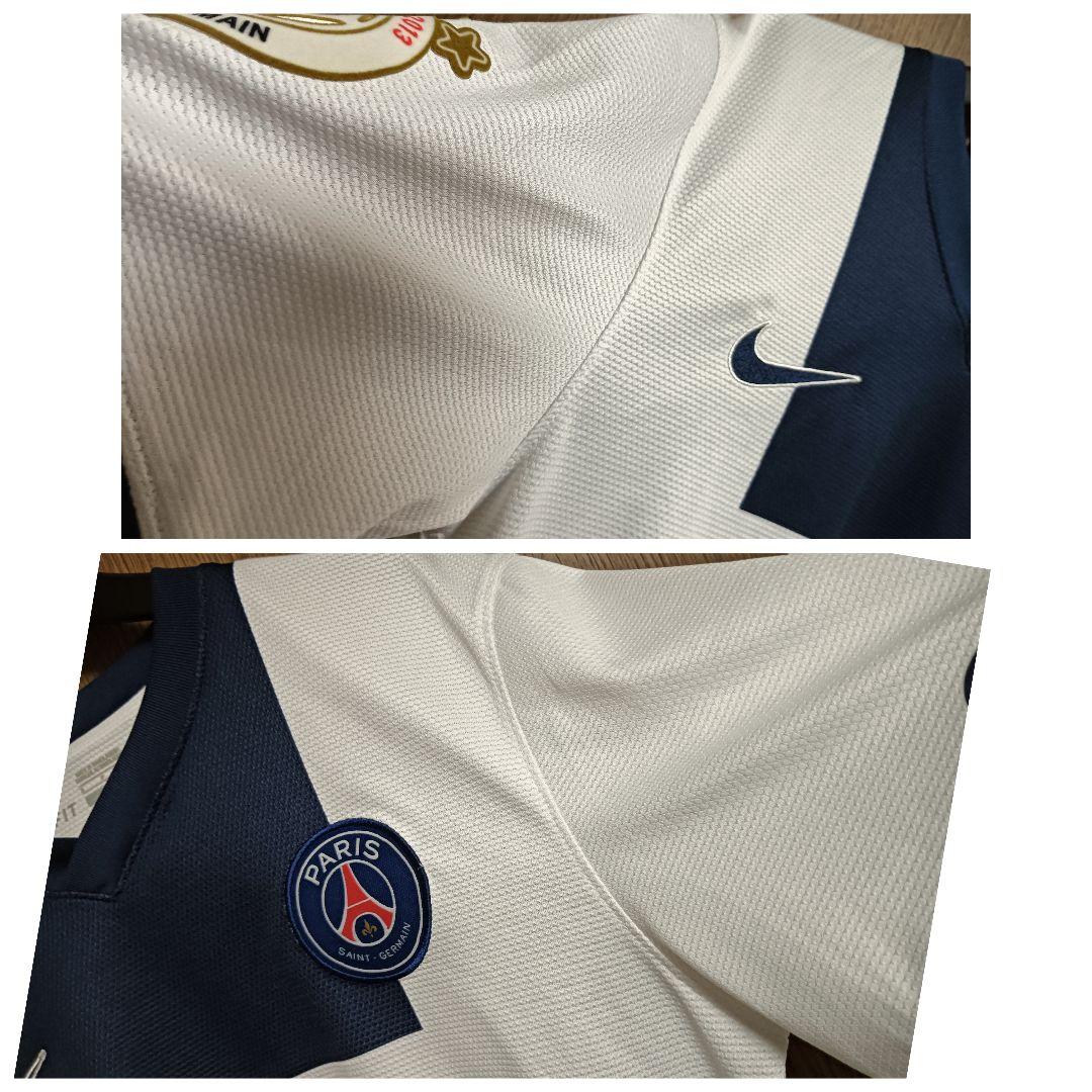 ナイキ パリ・サンジェルマン ラベッシ #22 ユニフォーム 13/14アウェイ