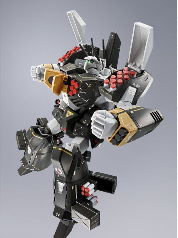 DX超合金 VF-1S アーマードバルキリー（ロイ・フォッカースペシャル）　新品