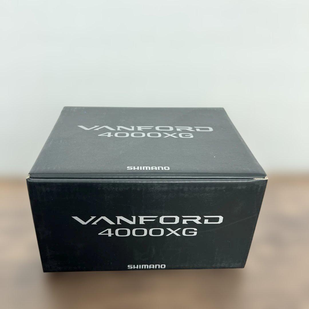 261398 シマノスピニングリール ヴァンフォード F 4000XG