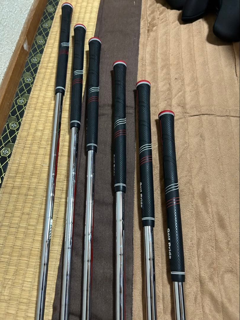 S3アイアン　ミズノ　モーダス115S