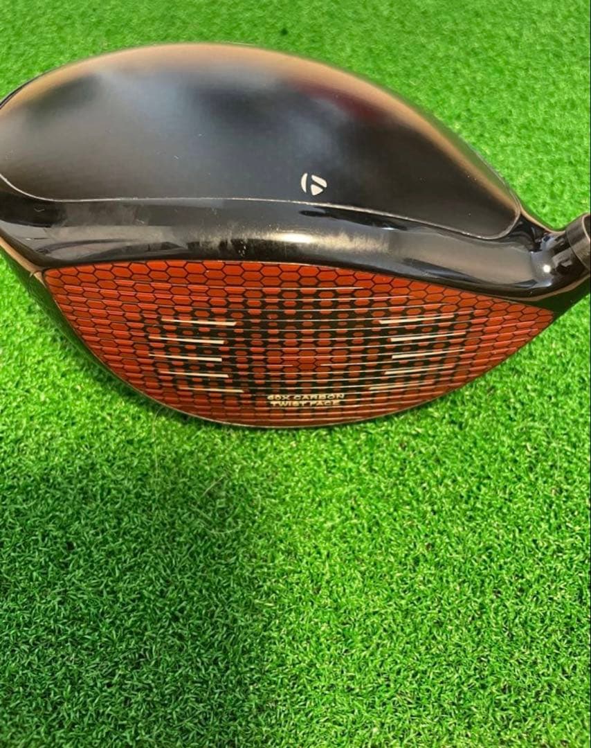 ステルスプラス　ドライバー 9度 ヘッドのみ　Stealth+ plus