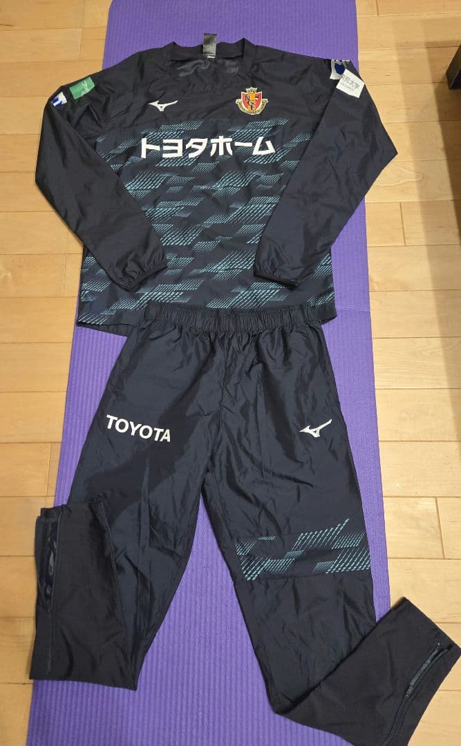 纏め売り 7点 ハヒフヘホ 専用 名古屋グランパス 選手着用 ゴールキーパー