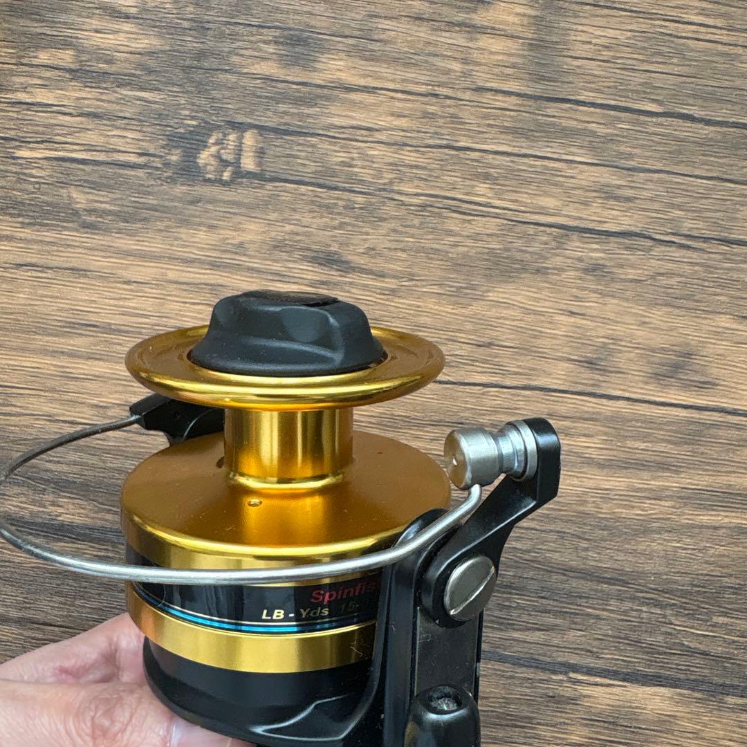 リール Penn 750ssm