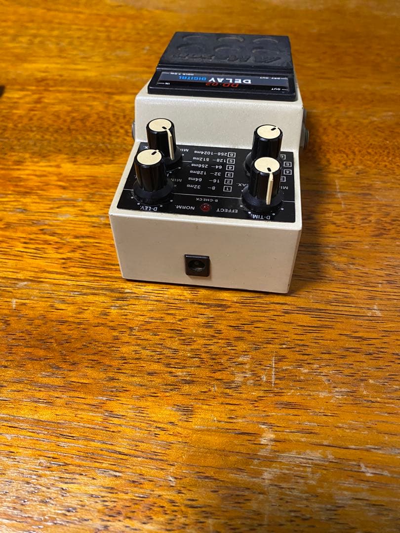 ギター Maxon DD-02 DIGITAL DELAY