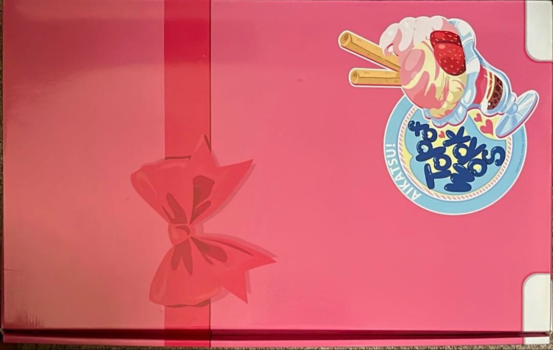 アイカツ TOP OF WORKS vol.1 vol.2 まとめ売り