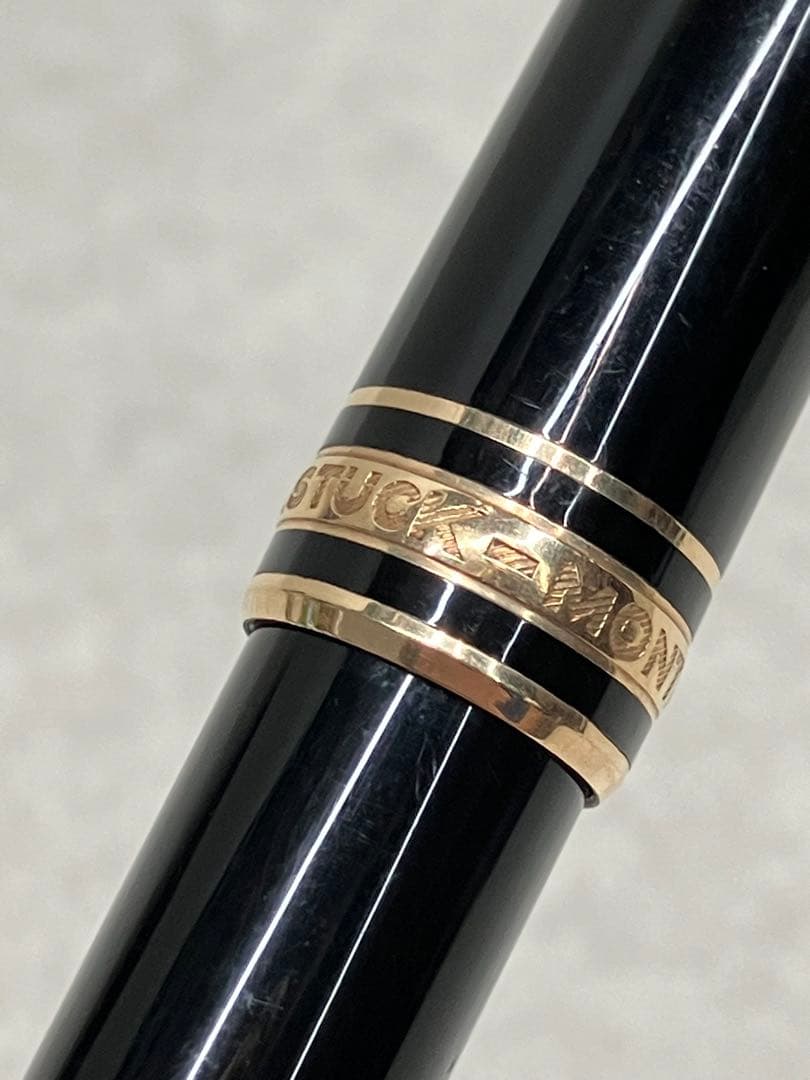 z04）MONTBLANC モンブラン シャープペンシル マイスターシュテュック