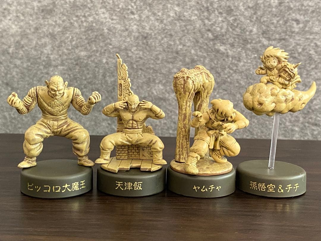 【ドラゴンボール】キャラプッチ　メカコレクション　セレクション21体