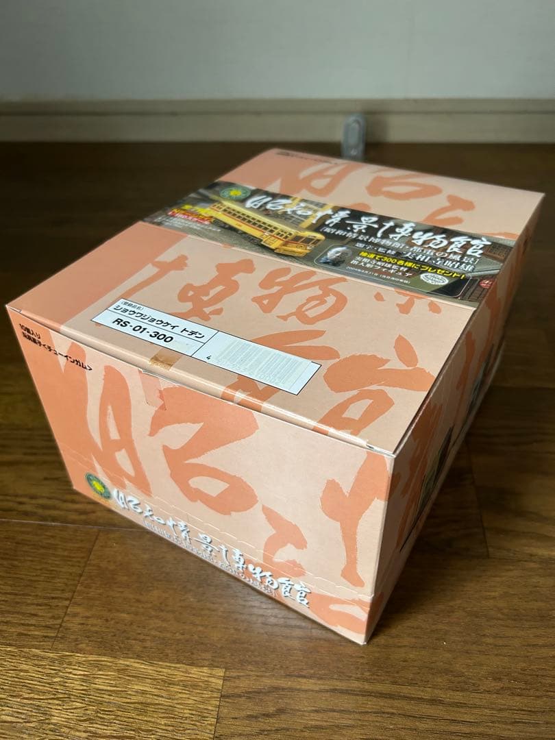 昭和情景博物館　［都電の風景］10点セット　1/150 鉄道　Nゲージ