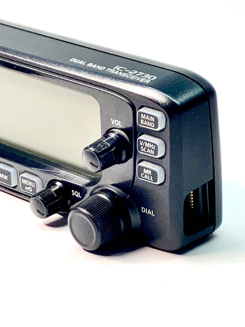 アイコムIC-2730 20w アマチュア無線機　アマチュア無線