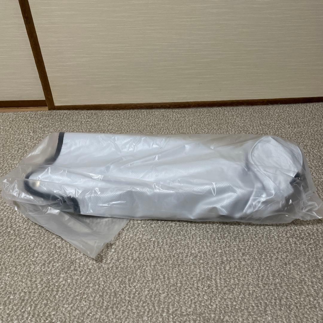 【新品未使用】BRIDGESTONE GOLF キャディバッグ 黒赤白