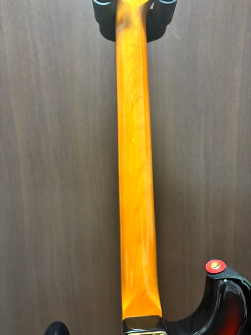 Fender USA Stevie ray vaughanモデル