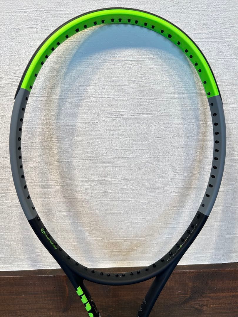 ☆美品☆ Wilson BLADE SW104 V7.0 セリーナ・ウィリアムス