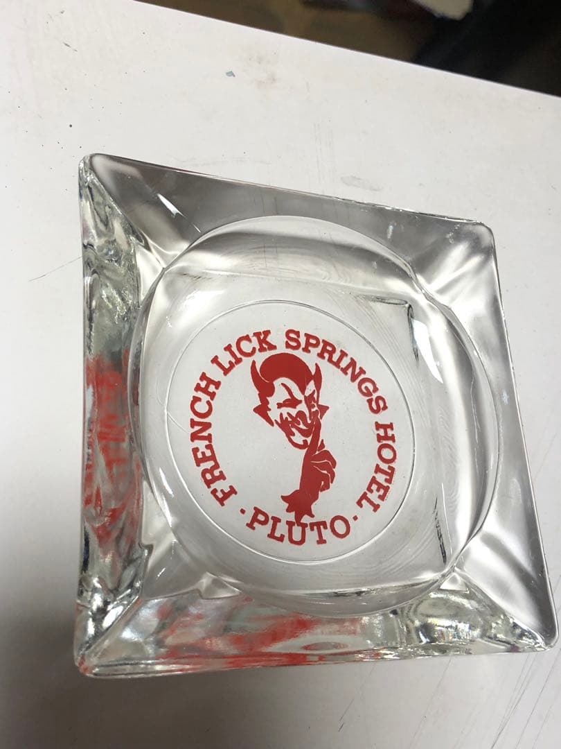 ビンテージ　40s デビル 悪魔　サタン Devil ミッドセンチュリー