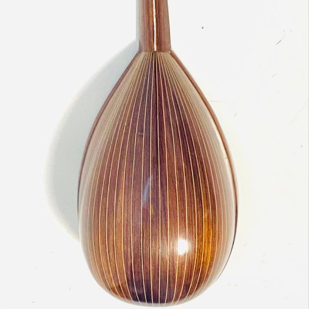 S.Ishikawa 石川捷二郎 No.2 手工品 マンドリン1977年製