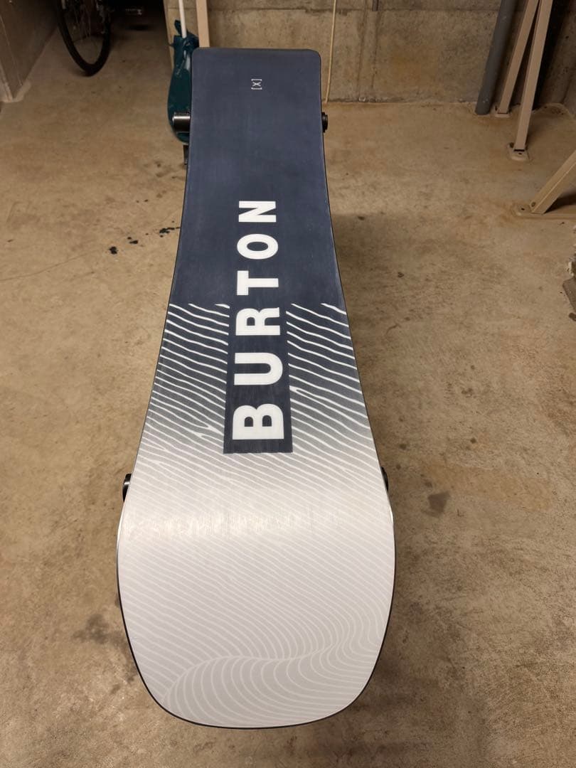 スノーボード Burton custom x 154 22-23