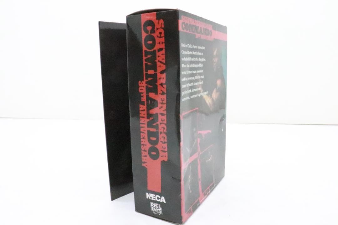 コマンドー ジョン・メイトリックス フィギュア 29-JD0123-10