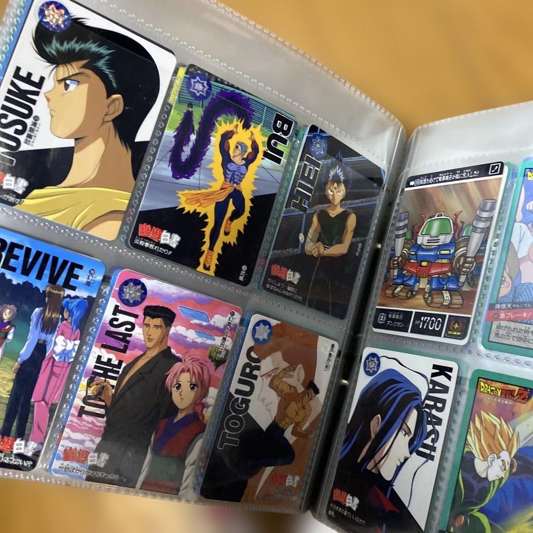 ドラゴンボールカード他セット