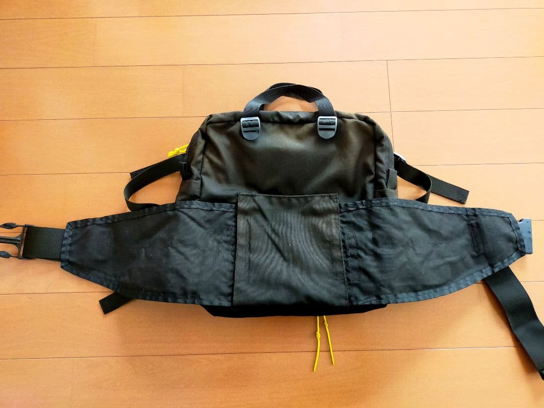 ［幻のCYCLESMITH］ MOUNTAIN　ウエストバッグ