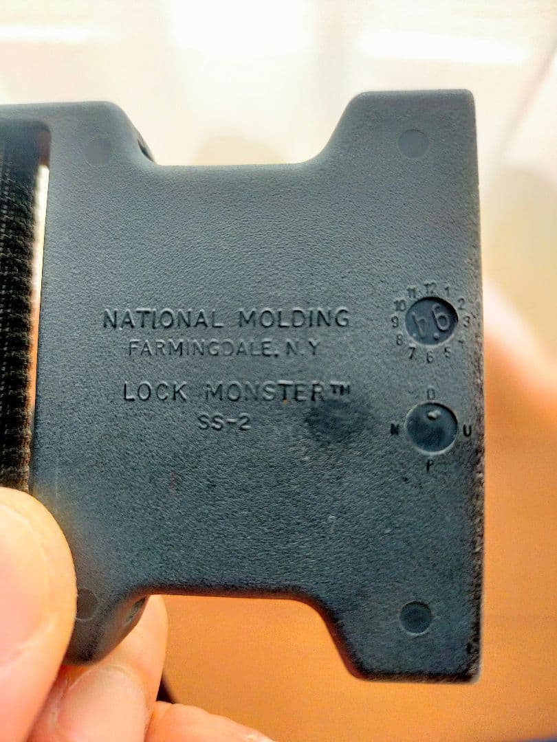 ［幻のCYCLESMITH］ MOUNTAIN　ウエストバッグ