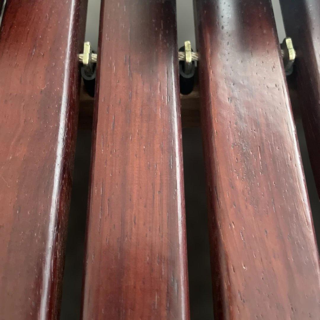 KOROGI 卓上木琴　シロフォン ECO32 専用ケース、マレット付