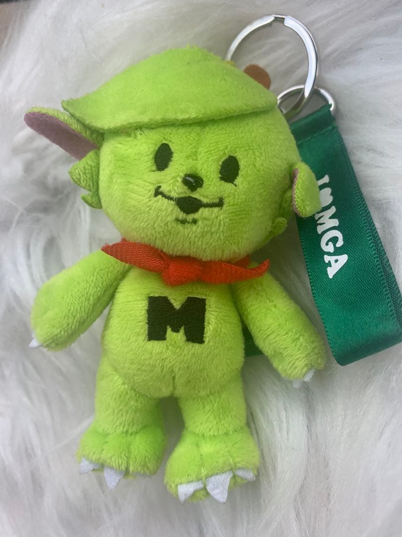 メメルキーホルダー