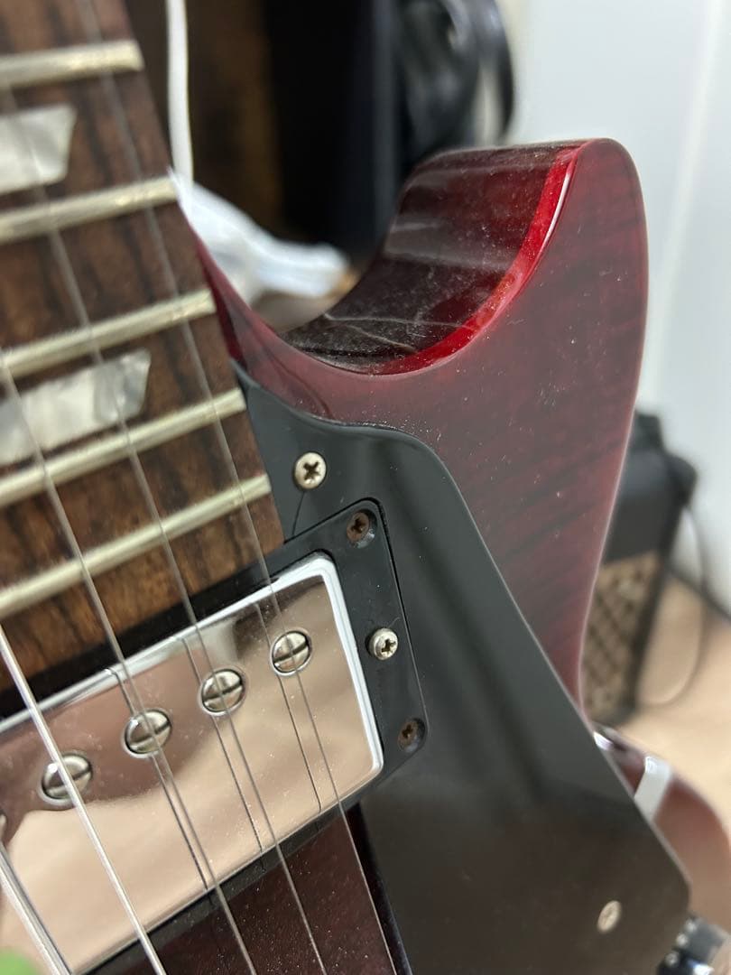 【いーぴん】Gibson Les Paul Studio WineRed