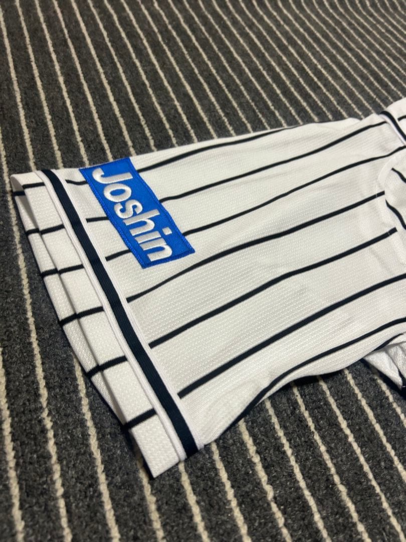 阪神タイガース 伊藤隼太 mizuno proプロコレクションユニフォーム