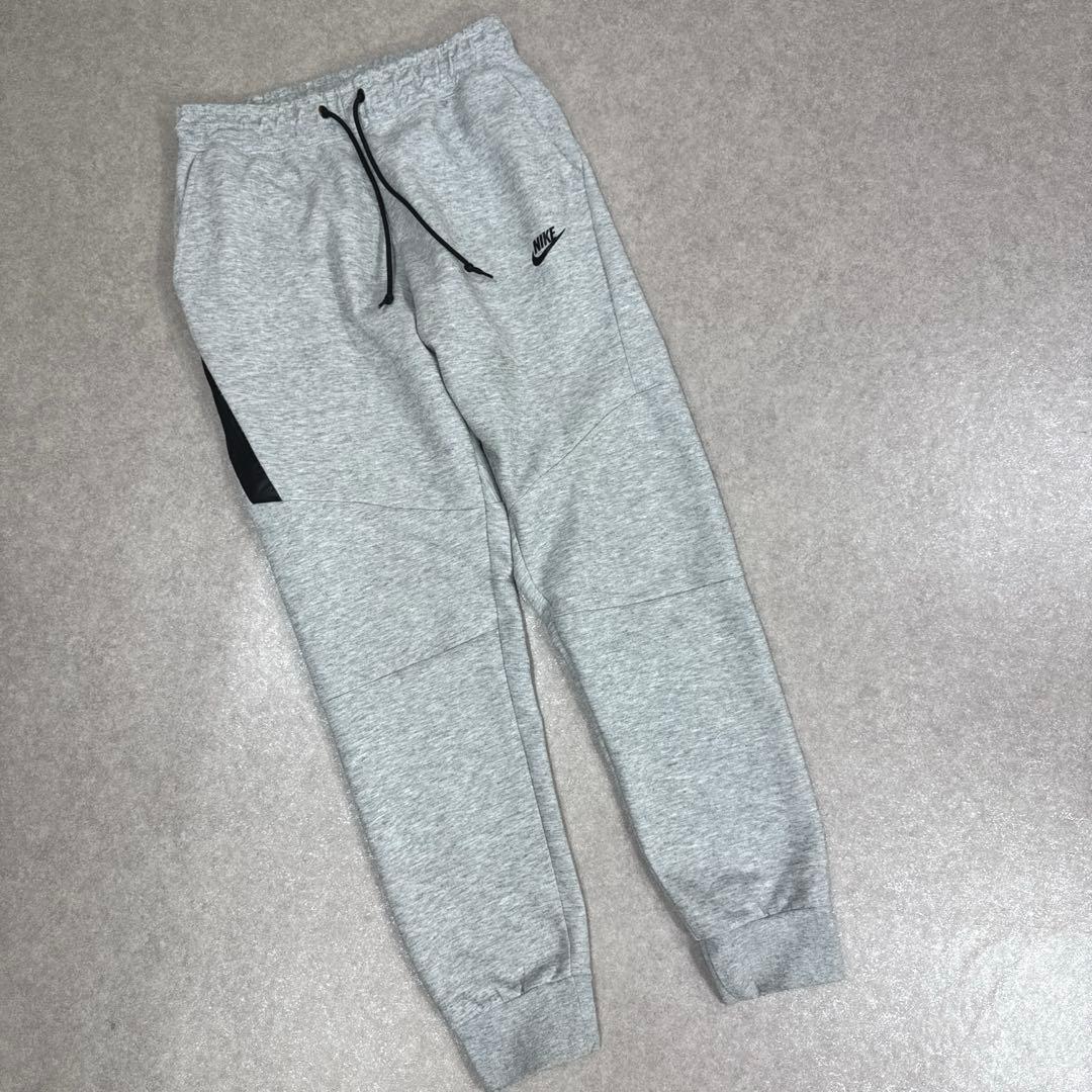 NIKE ナイキ テックフリース セットアップ 上下 グレー M