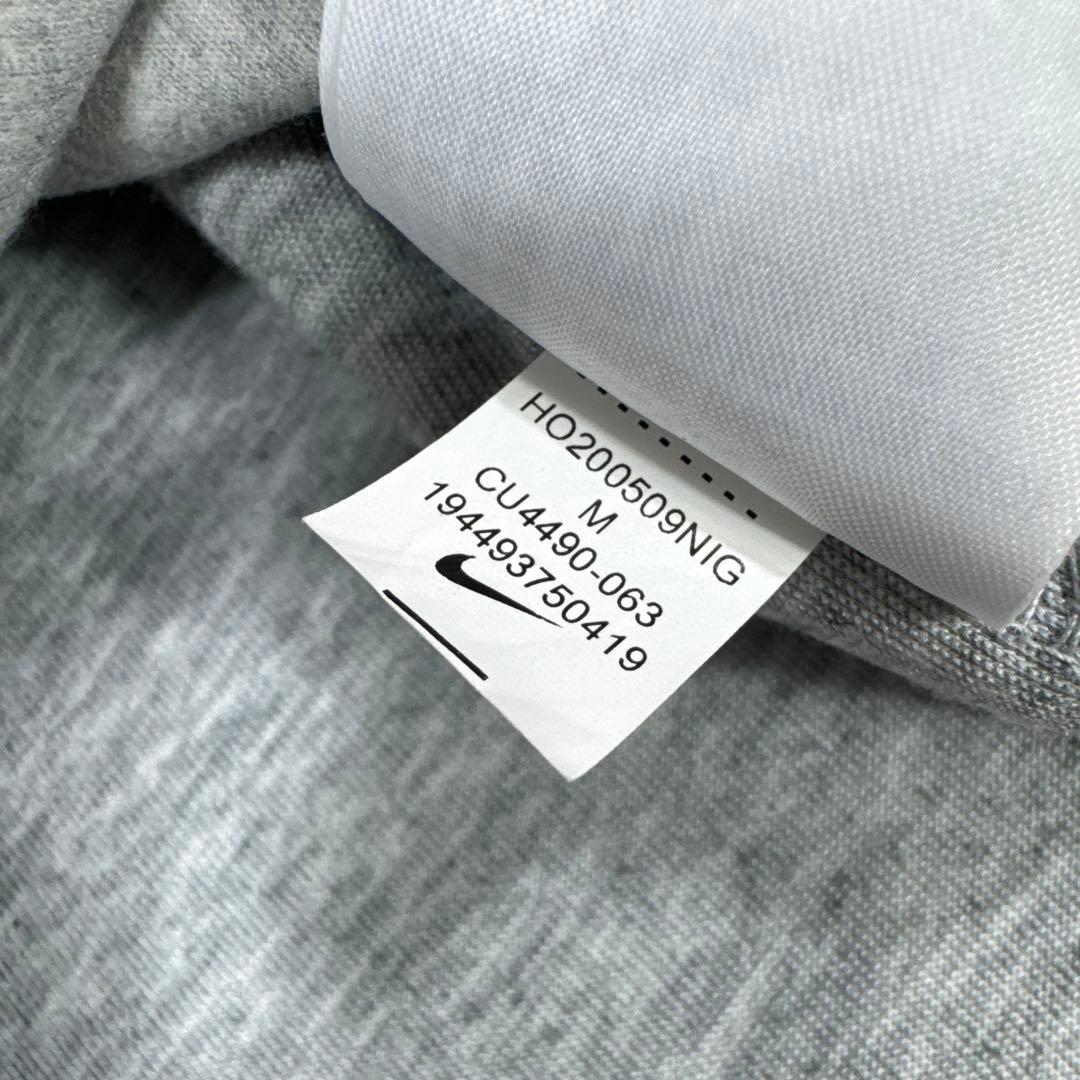 NIKE ナイキ テックフリース セットアップ 上下 グレー M