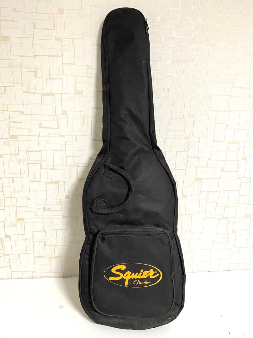 Squier BulletStrat ストラトキャスター ブラック エレキギター