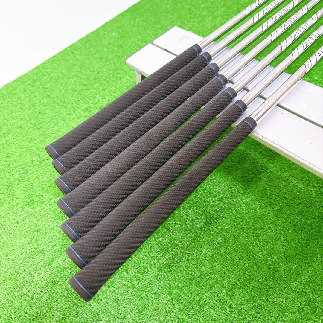 タイトリスト　620 MB マッスルバック　アイアン　7本　セット