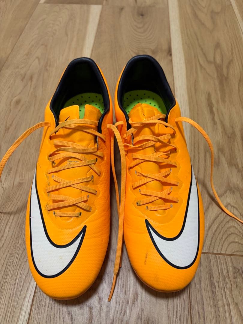NIKE マーキュリアルヴェイパー10 25.5cm