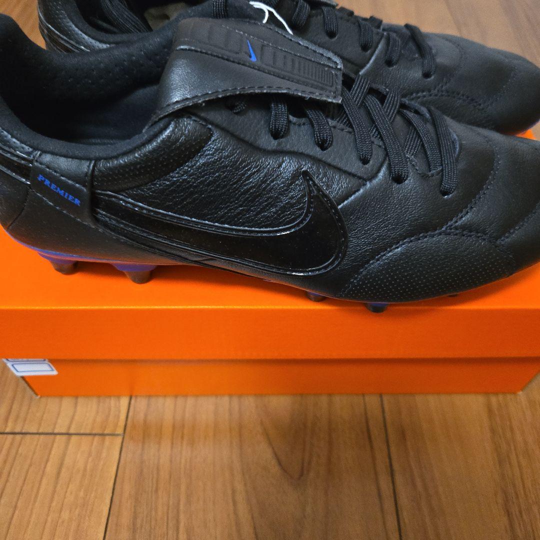 Nike ナイキプレミアⅢ　FG 24.5センチ