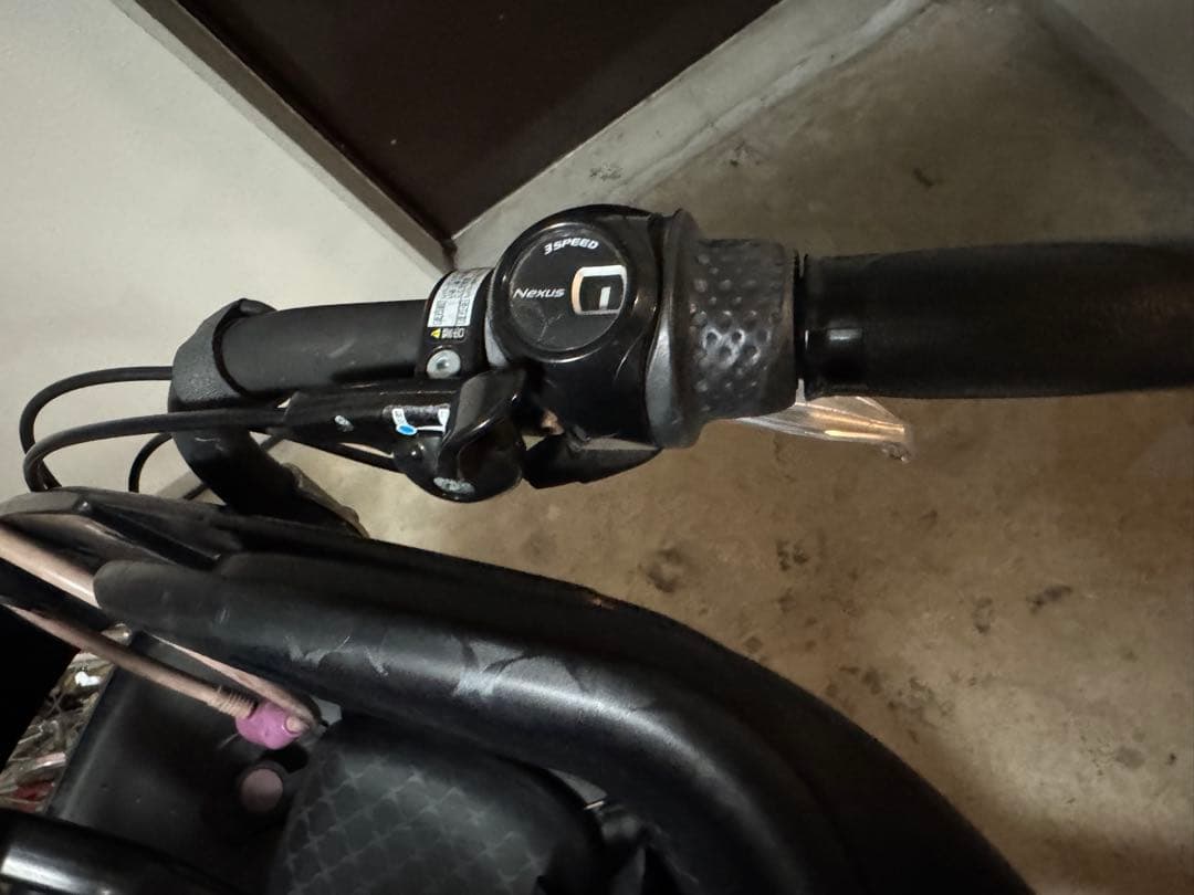 【東京都中央区引渡し限定】電動アシスト自転車 ブリヂストン　アンジェリーノ