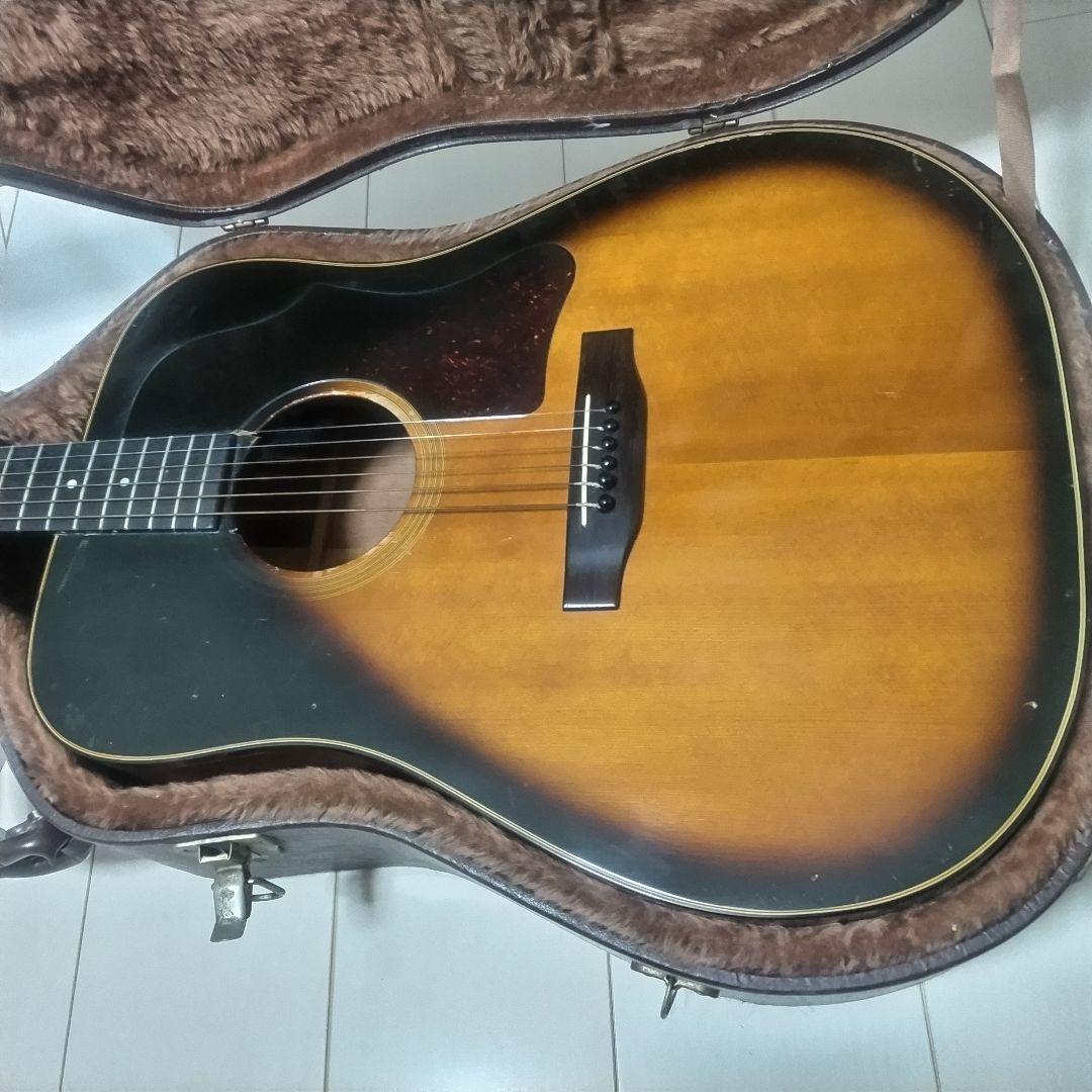 ギター Gibson j-45/50 1976 J-45