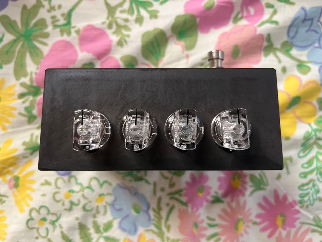 320design Brown Feather ギターエフェクター