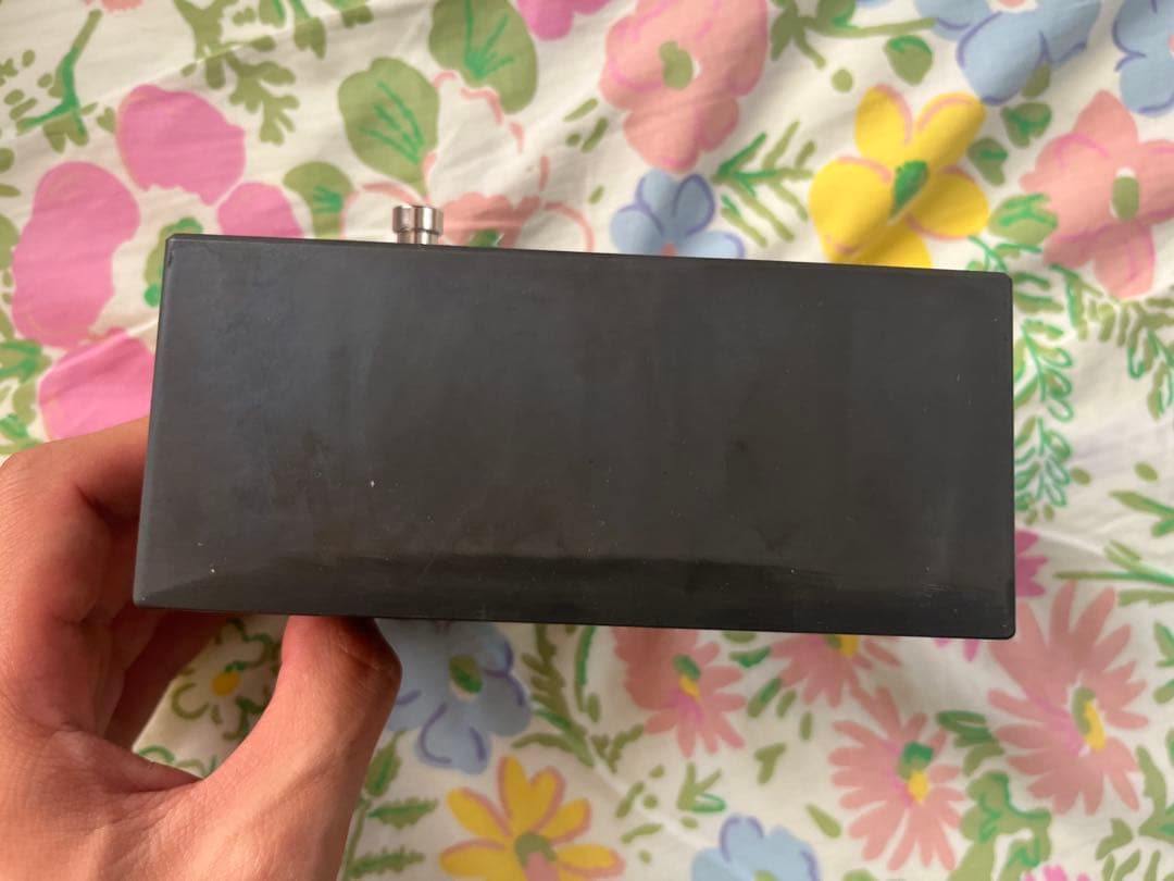 320design Brown Feather ギターエフェクター