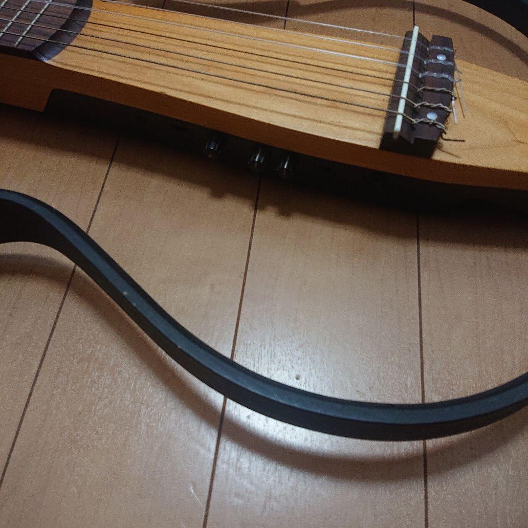 YAMAHA　ヤマハサイレントギター SLG-100N