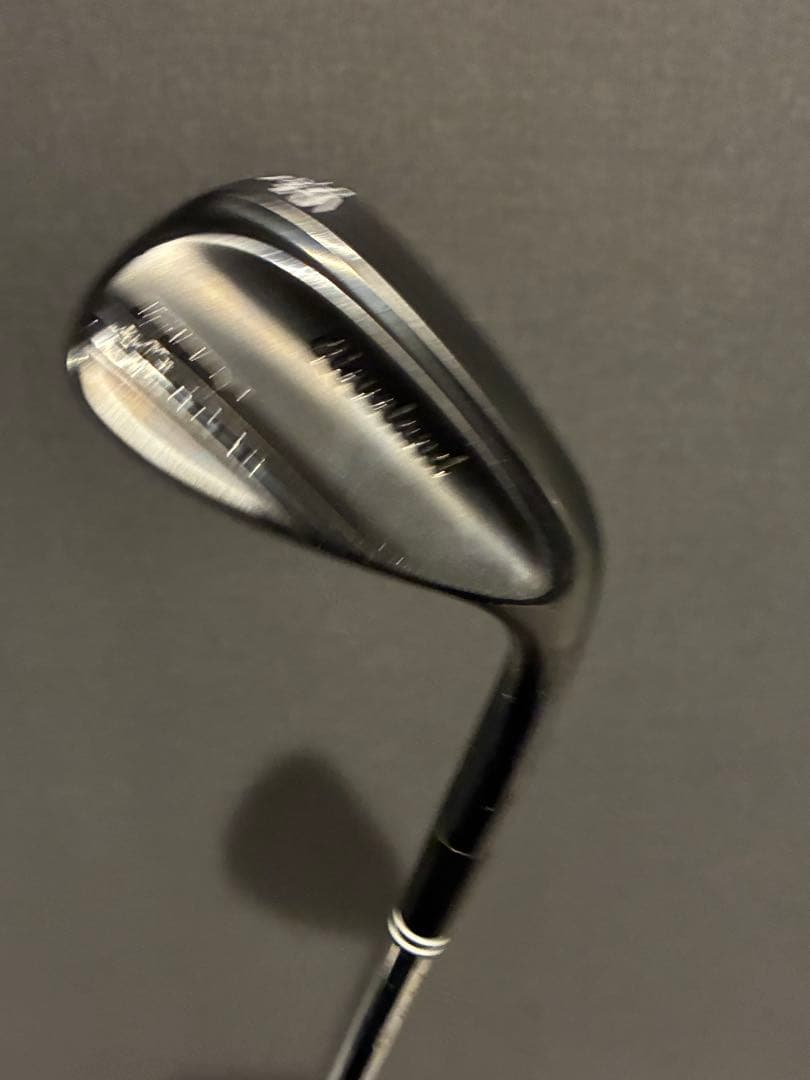 クリーブランド　RTX ZIPCORE ブラックサテン　56 LOW6