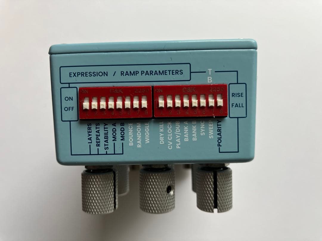 chase bliss blooper エフェクター ルーパー