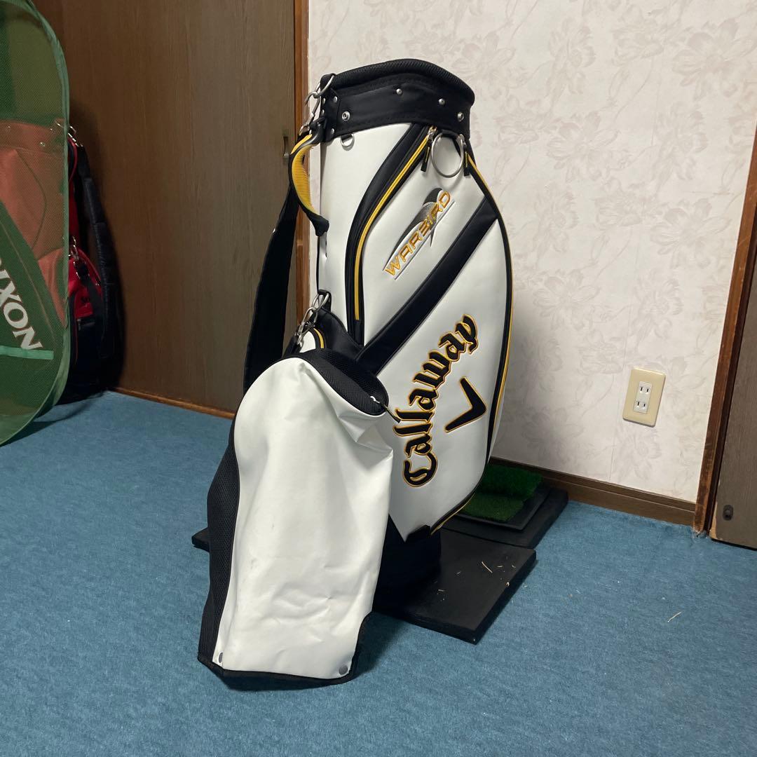 キャロウェイキャディーバック