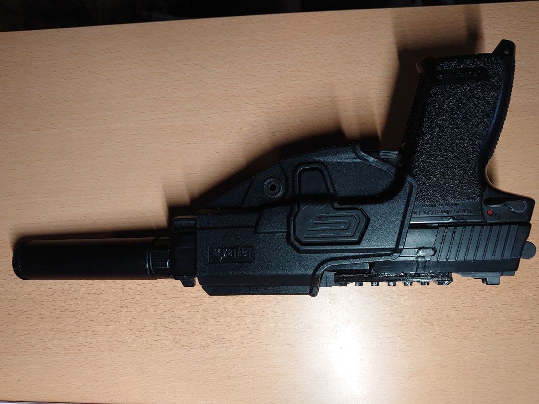 マルイ　ソーコムMK23 マガジン3本付き