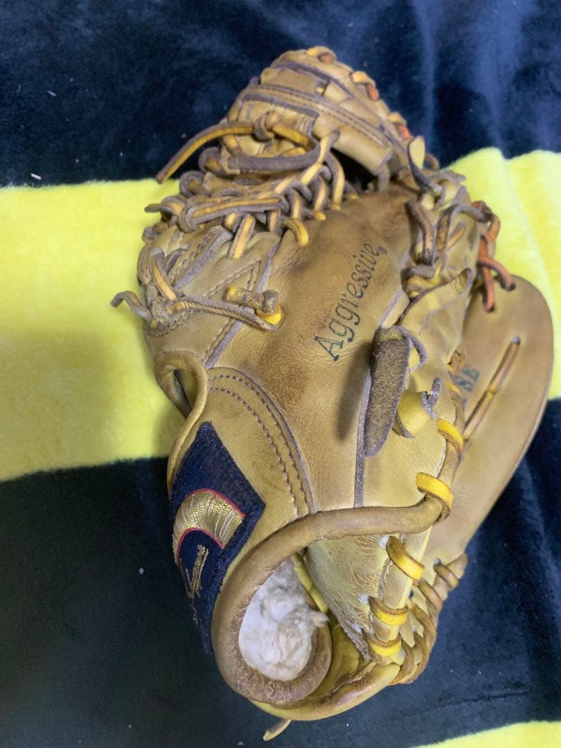 久保田スラッガー硬式内野手用グローブ「KSG-7PSE」