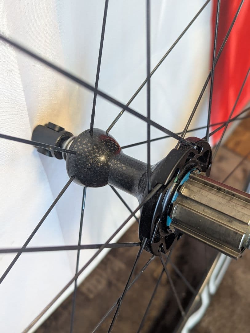 極上　Campagnolo BORA ULTRA TWO　チューブラー