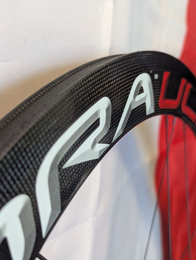 極上　Campagnolo BORA ULTRA TWO　チューブラー