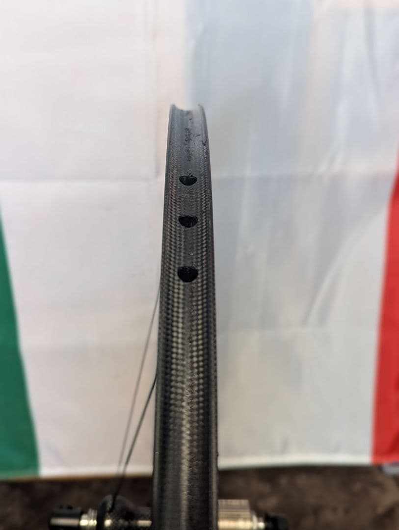 極上　Campagnolo BORA ULTRA TWO　チューブラー