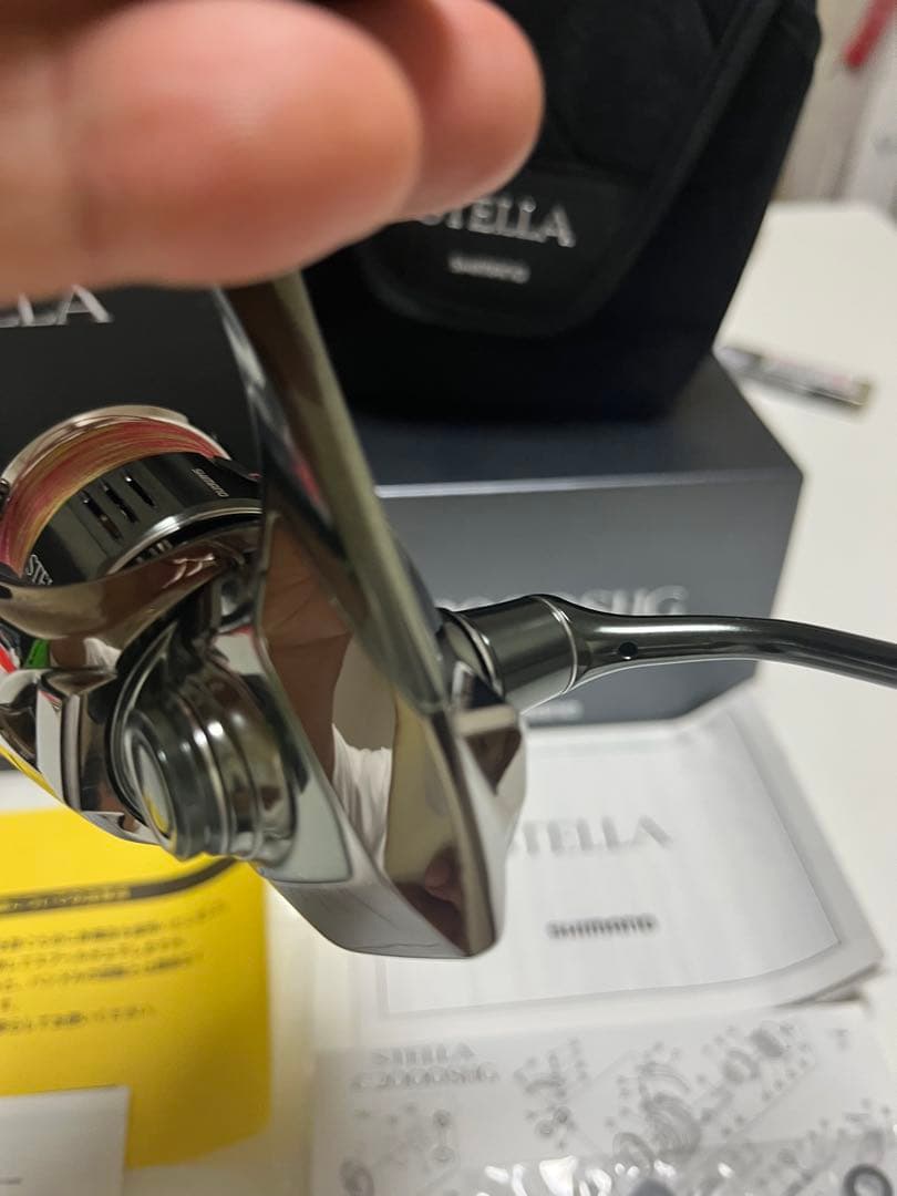 SHIMANO ステラC2000SHG 超美品