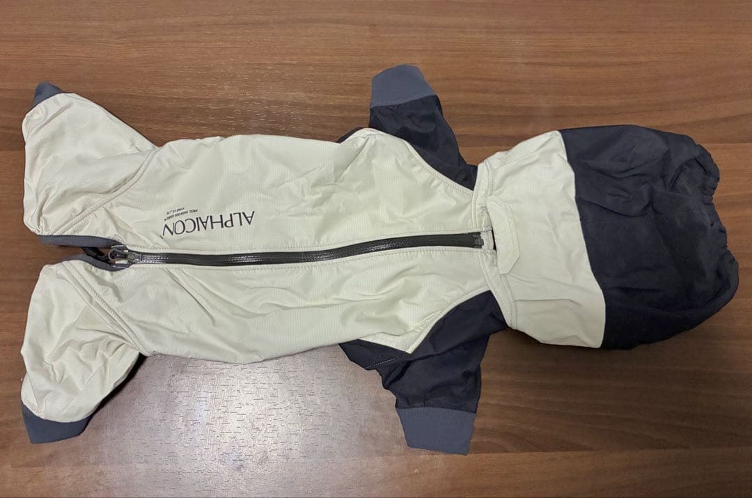 ALPHAICON スノードッグガード 2022年モデル DXMサイズ