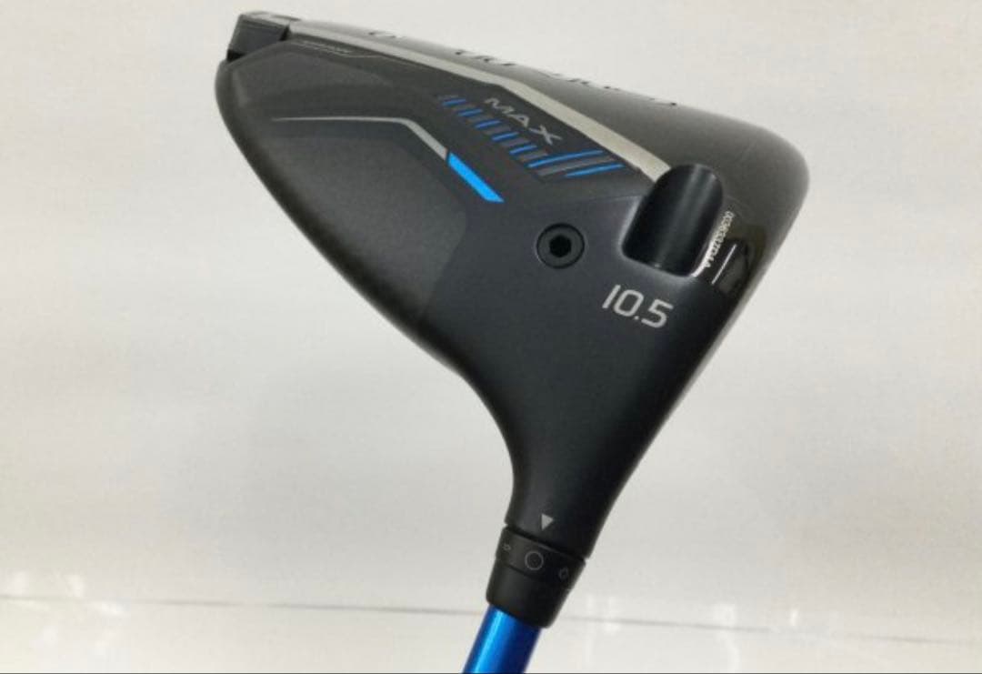 PING/G440 MAX ドライバー/10.5度/アルタ J CB ブルー(R